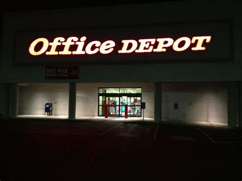 office depot medford